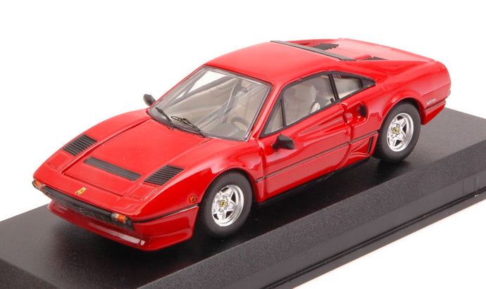 FERRARI 208 GTB TURBO 1982 RED 1:43