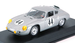 PORSCHE ABARTH N.44 9th (1st GT2) 12 H SEBRING 1963 WESTER-HOLBERT 1:43