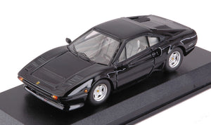 FERRARI 208 TURBO 1982 BLACK 1:43