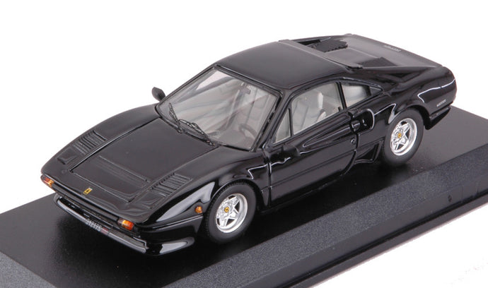 FERRARI 208 TURBO 1982 BLACK 1:43