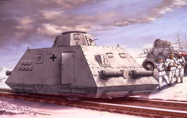 SCHWERER PANZERSPAHWAGON INFANT.KIT 1:35