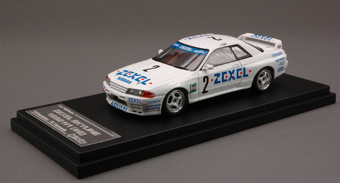 NISSAN SKYLINE N.2 1992 N 1 1:43
