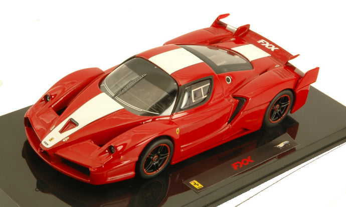 FERRARI FXX 2005 RED 1:43