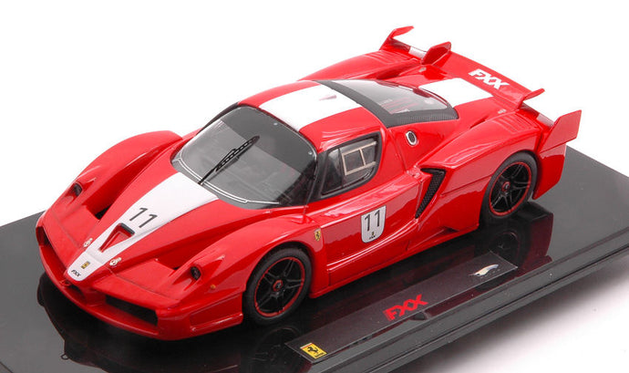 FERRARI FXX 2005 ROSSO SCUDERIA 1:43