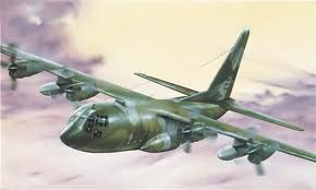 HERCULES C 130 KIT 1:72
