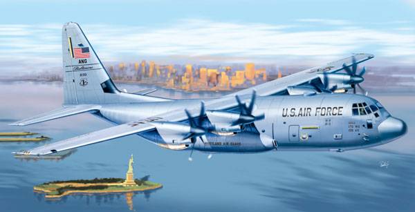 C 130 HERCULES KIT 1:72