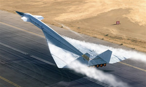 XB-70 VALKYRIE KIT 1:72