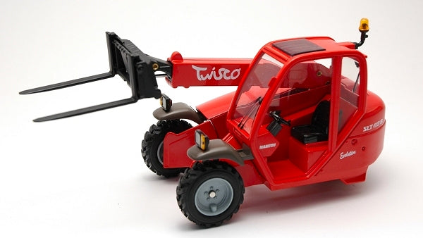 MANITOU TWISCO SLT 415 C/FORCHE 1:25