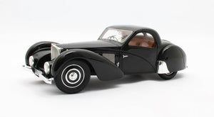 BUGATTI T57SC ATALANTE 1937 BLACK 1:18