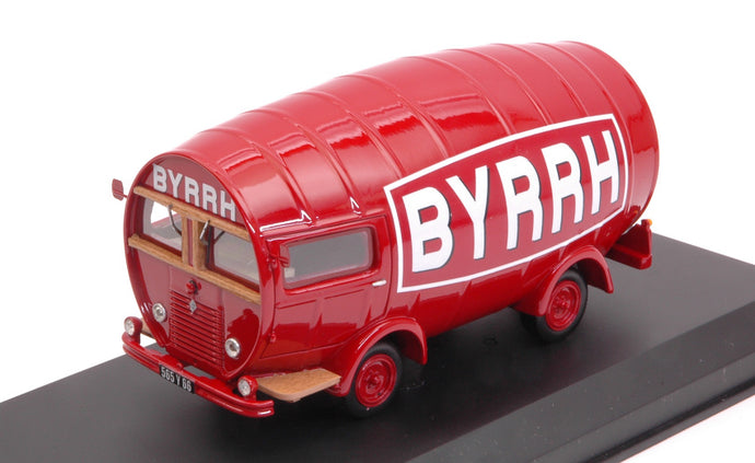 CAMION LE TONNEAU BYRRH 1953 1:43