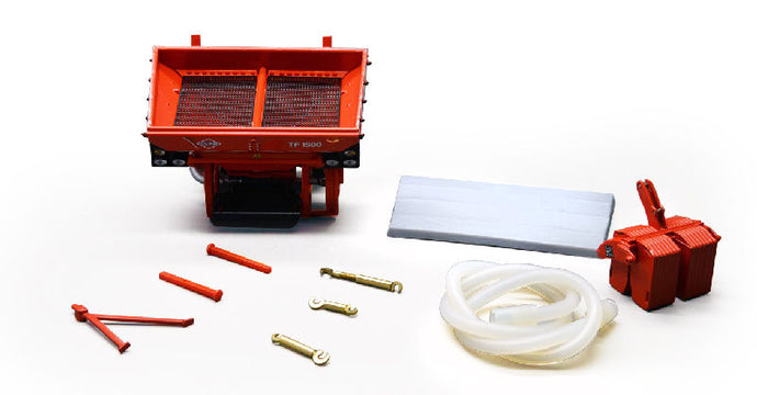 SEMINATRICE DI PRECISIONE PER MAIS KUHN TF1500 1:32