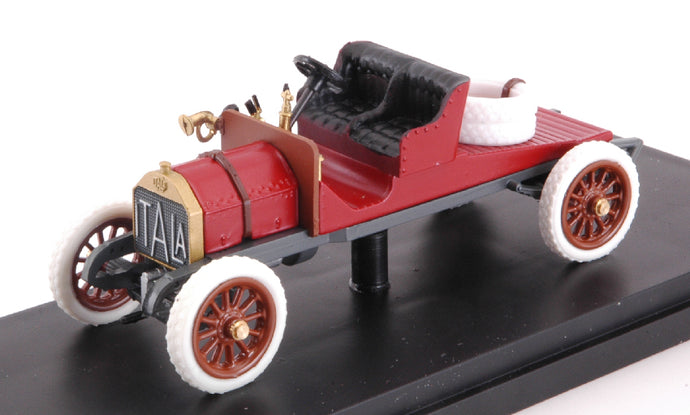 ITALA GRAND PRIX 1906 RED 1:43
