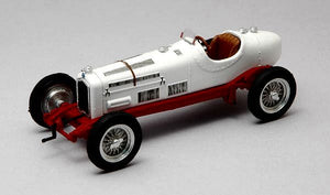 ALFA ROMEO P 3 1932 WHITE 1:43
