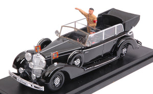 MERCEDES 770 REICH FUHRER 1942 1:43