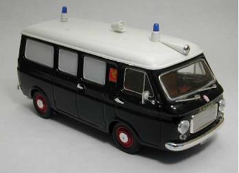 FIAT 238 AMBULANZA FALK DENMARK 1:43