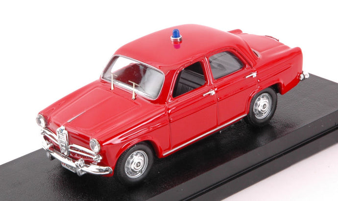 ALFA ROMEO GIULIETTA VDF 1953 1:43