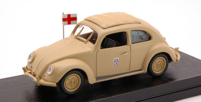 VW 1200 PRAGA 1945 1:43