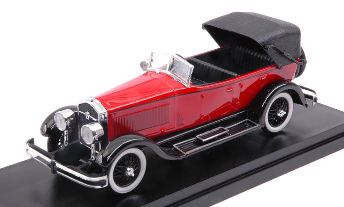 ISOTTA FRASCHINI 8A 1924 RED 1:43