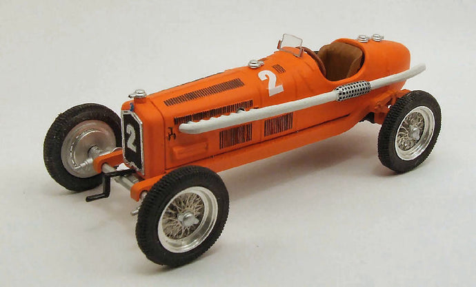ALFA ROMEO F1 P3 N 2 GP AUSTRALIA 1954 ORANGE 1:43