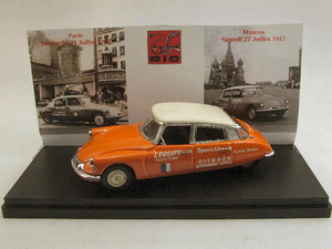 CITROEN ID 19 PARIS-MOSCOW 1957 1:43
