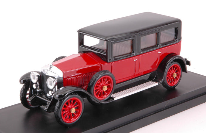 FIAT 519s LIMOUSINE 1929 RED/BLACK 1:43
