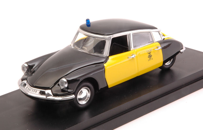 CITROEN DS19 TAXI BARCELLONA 1969 1:43