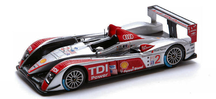 AUDI R 10 N.2 WINNER SEBRING 07 1:43
