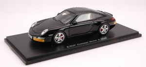 E-RUF CONCEPT 2008 BLACK 1:43