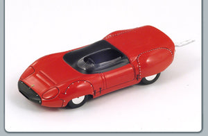 ABARTH OT 2000 BIALBERO MONOPOSTO RECORD 1965 1:43