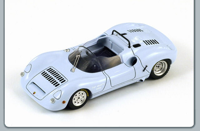 ABARTH 1000 SP 1968 AZUR 1:43