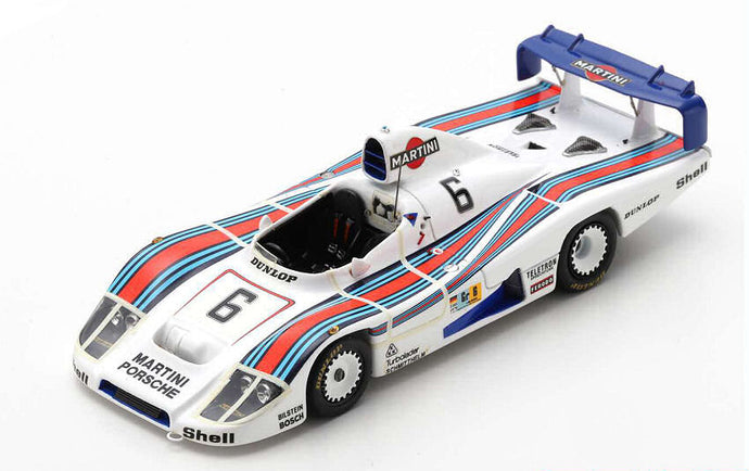 PORSCHE 936/78 N.6 2nd LM 1978 B.WOLLEK-J.BARTH-J.ICKX 1:18
