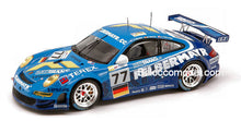 Indlæs billede til gallerivisning PORSCHE 997 GT 3 N. 77 LM 2008 1:43
