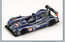 Indlæs billede til gallerivisning ZYTEK 09SC N.20 LM 2011 AMARAL-PLA-HUGHES 1:43