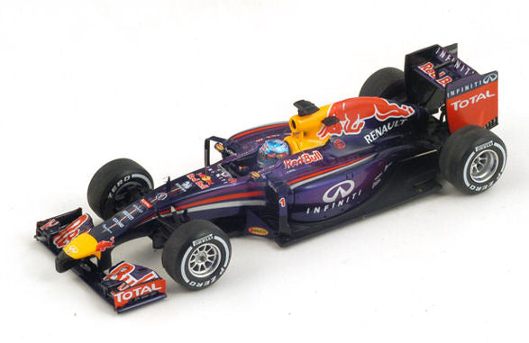 RED BULL S.VETTEL 2014 N.1 AUSTRALIAN GP 1:43