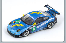 Indlæs billede til gallerivisning PORSCHE 997 GT3 RSR N.88 LM 2011 1:43