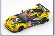 Indlæs billede til gallerivisning CORVETTE C6 ZR1 N.70 28th LM 2012 BELLOC-BOURRET-GIBON 1:43