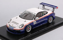 Indlæs billede til gallerivisning PORSCHE N.70 CARRERA CUP SCANDINAVIA 2018 STIG BLOMQVIST 1:43
