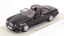Indlæs billede til gallerivisning Bentley CONTINENTAL SC 1999 sølv/blå/rød 1:43