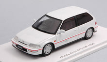 Indlæs billede til gallerivisning HONDA CIVIC EF9 SiR 1990 WHITE 1:43