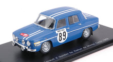 Indlæs billede til gallerivisning RENAULT 8 GORDINI N.89 5th MONTE CARLO 1969 J.L.THERIER-M.CALLEWAERT