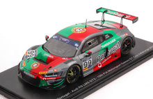Indlæs billede til gallerivisning AUDI R8 LMS N.99 FIA GT VALLELUNGA 2019 M.RAMOS-H.CHAVES 1:43