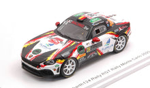 Indlæs billede til gallerivisning Abarth 124 RALLY RGT #39 CAPRASSE/HERMAN RALLY MONTE CARLO 2020 hvid/sort/rød 1:43