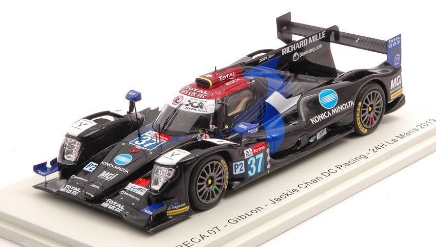 ORECA 07 N.37 LM 2019 HEINEMEIERHANSON-KING-TAYLOR 1:43