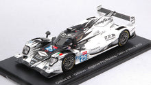 Indlæs billede til gallerivisning Oreca 07 GIBSON #25 FALB/McMURRY/TRUMMER 24H LE MANS 2020 hvid/sort 1:43