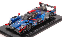 Indlæs billede til gallerivisning Oreca 07 GIBSON #42 BORGA/COIGNY/LAPIERRE 24H LE MANS 2020 blå/sort/rød 1:43