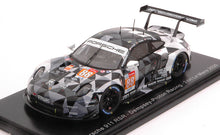 Indlæs billede til gallerivisning Porsche 911 RSR #88 BASTIEN/DE LEENER/PREINING 24H LE MANS 2020 grå/sort 1:43