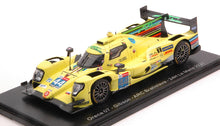 Indlæs billede til gallerivisning Oreca 07 - GIBSON ARC BRATISLAVA #44 KONOPKA/WEBB/KONOPKA 24H LE MANS 2021 gul 1:43