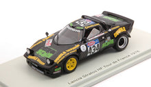 Indlæs billede til gallerivisning LANCIA STRATOS HF N.434 TOUR DE FRANCE 1976 BRUNO SABY-F.CONCONI 1:43