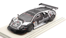 Indlæs billede til gallerivisning Lamborghini Murcielago LP670 R-SV GT1 No.25 Reiter Engineering FIA GT1 World Championship 2010 R. Zo sort 1:43