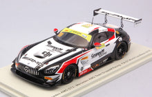 Indlæs billede til gallerivisning MERCEDES GT3 N.999 FIA GT WORLD CUP MACAU 2018 R.MARCIELLO 1:43